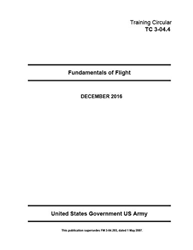 Training Circular (TC) 3-04.4 Fundamentals of Flight December 2016 von Createspace Independent Publishing Platform