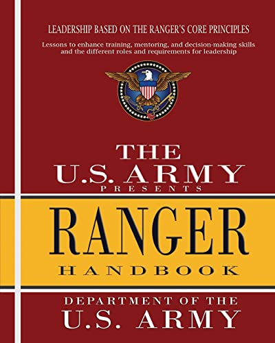 Ranger Handbook von Createspace Independent Publishing Platform