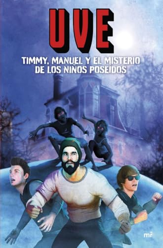 Timmy, Manuel y el misterio de los niños poseídos (4You2) von MARTINEZ ROCA