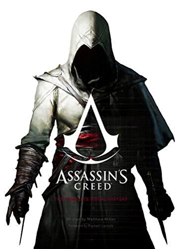 Assassin's Creed: The Definitive Visual History von Titan Books Ltd