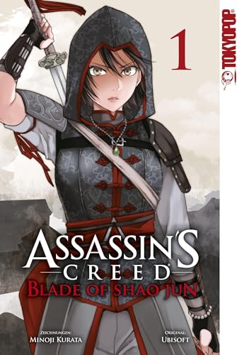 Assassin’s Creed - Blade of Shao Jun 01 von TOKYOPOP GmbH