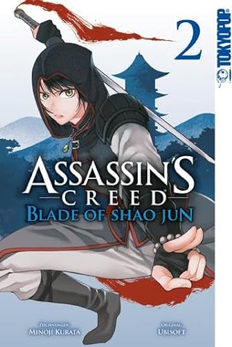 Assassin’s Creed - Blade of Shao Jun 02 von TOKYOPOP GmbH
