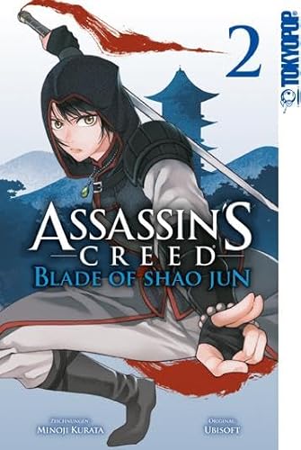 Assassin’s Creed - Blade of Shao Jun 02 von TOKYOPOP GmbH