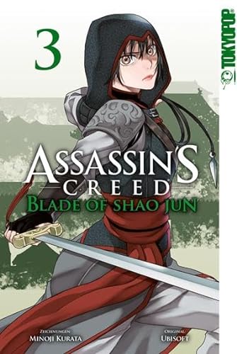 Assassin’s Creed - Blade of Shao Jun 03 von TOKYOPOP GmbH
