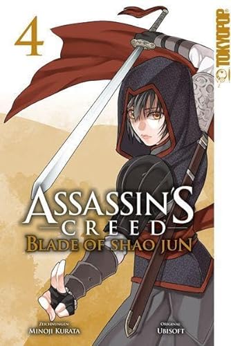 Assassin’s Creed - Blade of Shao Jun 04 von TOKYOPOP