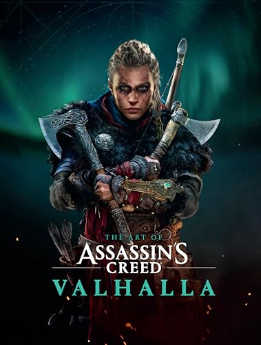 The Art of Assassin's Creed Valhalla von Dark Horse Books
