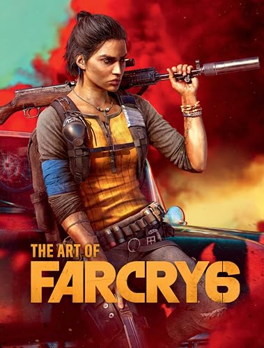 The Art of Far Cry 6 von Dark Horse Comics
