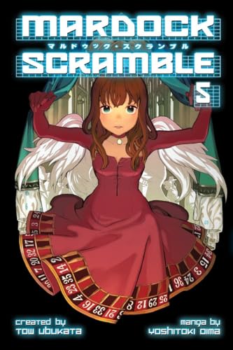Mardock Scramble 5