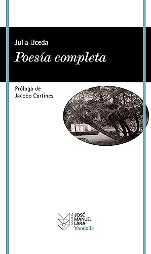Poesía completa (VANDALIA, Band 1) von Fundación José Manuel Lara