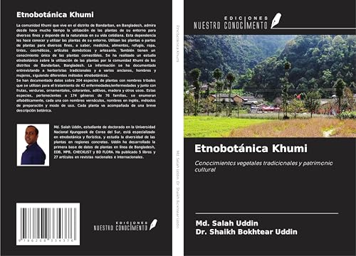 Etnobotánica Khumi: Conocimientos vegetales tradicionales y patrimonio cultural von Ediciones Nuestro Conocimiento