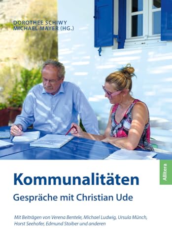 Kommunalitäten: Gespräche mit Christian Ude von Allitera Verlag