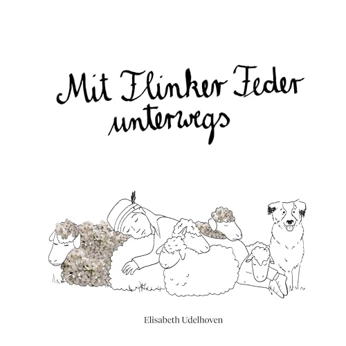 Mit Flinker Feder unterwegs von Book on Demand