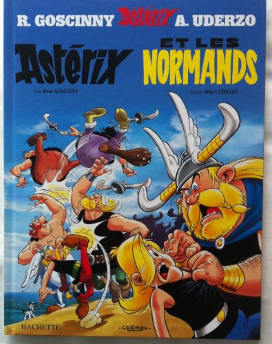 Astérix, Tome 9 : Astérix et les Normands