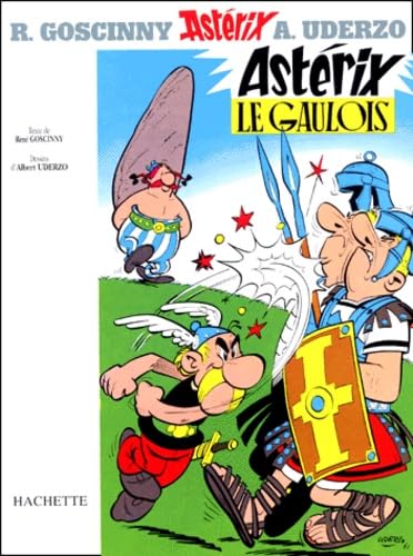 Asterix Le Gaulois