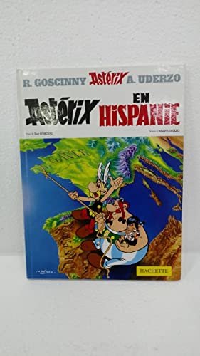 Asterix En Hispanie