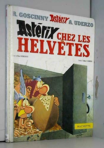 Asterix Chez Les Helvetes