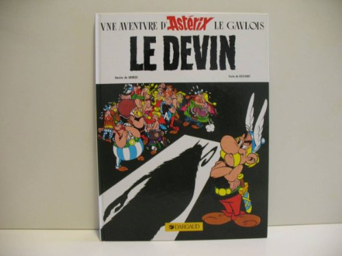 Asterix and the Soothsayer Asterix and the Soothsayer