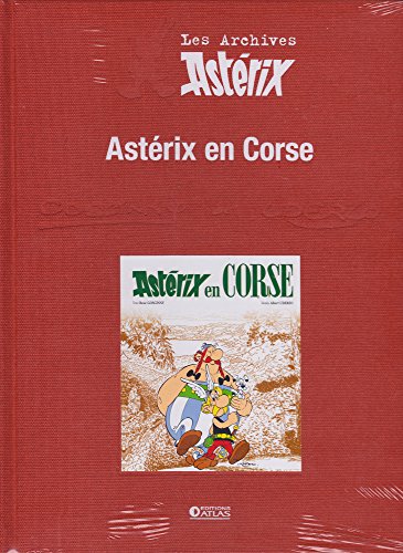 Asterix En Corse