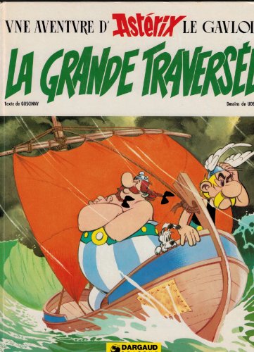 Asterix and the Great Crossing