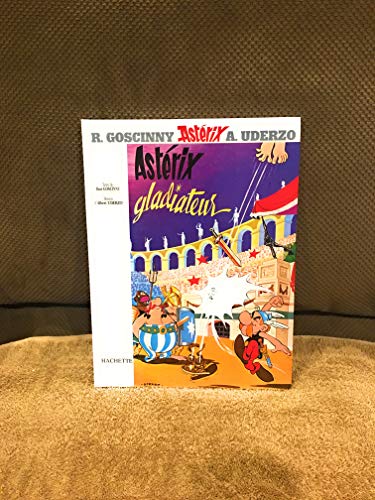 Asterix Gladiateur Asterix Gladiateur