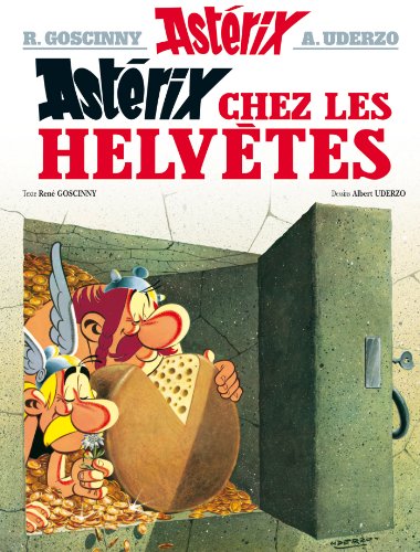 Astérix, tome 16 : Astérix chez les Helvètes (Asterix Graphic Novels, 16, Band 16) von Hachette