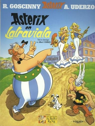 Asterix 31: Asterix en Latraviata