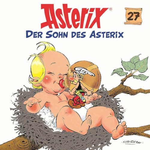 Asterix - CD. Hörspiele / 27: Der Sohn des Asterix