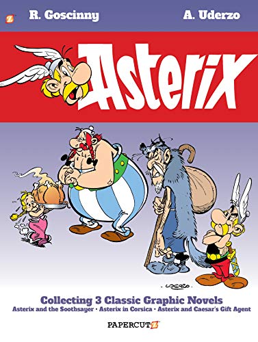 Asterix Omnibus #7 (Volume 7)