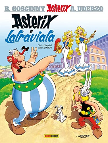 Asterix e Latraviata. Asterix collection von Panini Comics