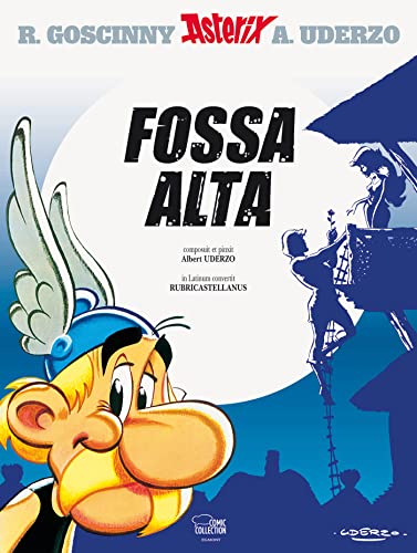 Asterix latein 08: Fossa Alta von Egmont Comic Collection