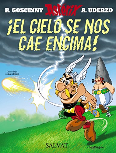 ¡El cielo se nos cae encima! (Astérix, Band 33)