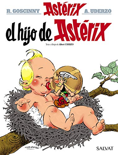 El hijo de Astérix: El hijo de Asterix