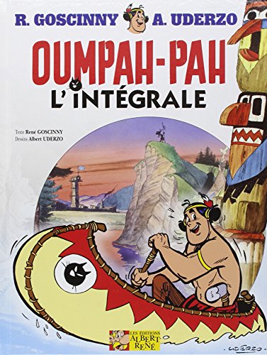Oumpah-Pah L'intégrale von ALBERT RENE