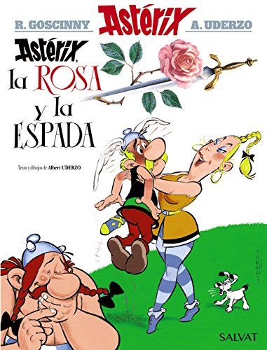Astérix, la rosa y la espada: Asterix, la rosa y la espada von EDITORIAL BRUÑO