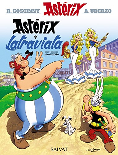 Astérix y Latraviata: Asterix y la Traviata