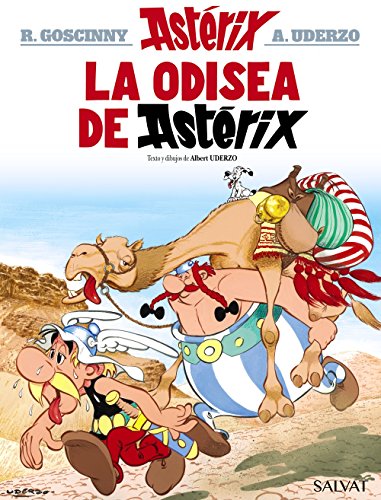 La odisea de Astérix: La Odisea de Asterix