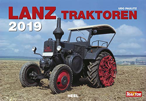 Lanz Traktoren 2019: Historische Ackerschlepper aus Mannheim