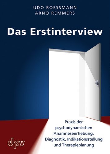 Das Erstinterview Das Erstinterview