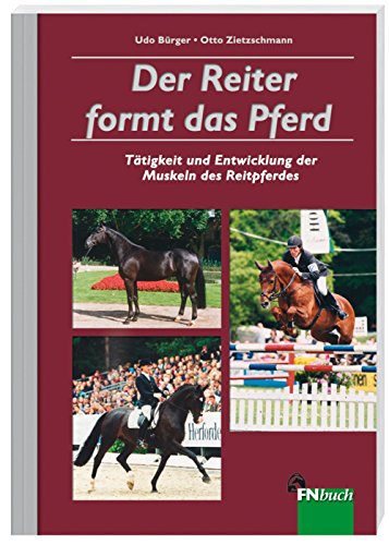 Der Reiter formt das Pferd: Tätigkeit und Entwicklung der Muskeln des Reitpferdes