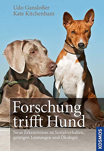 Forschung trifft Hund: Neue Erkenntnisse zu Sozialverhalten, geistigen Leistungen und Ökologie Forschung trifft Hund: Neue Erkenntnisse zu Sozialverhalten, geistigen Leistungen und Ökologie