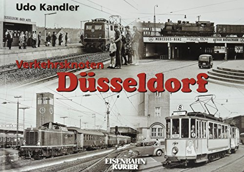 Verkehrsknoten Düsseldorf