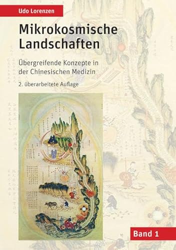 Mikrokosmische Landschaften Band 1: Übergreifende Konzepte in der Chinesischen Medizin von Shaker Media GmbH