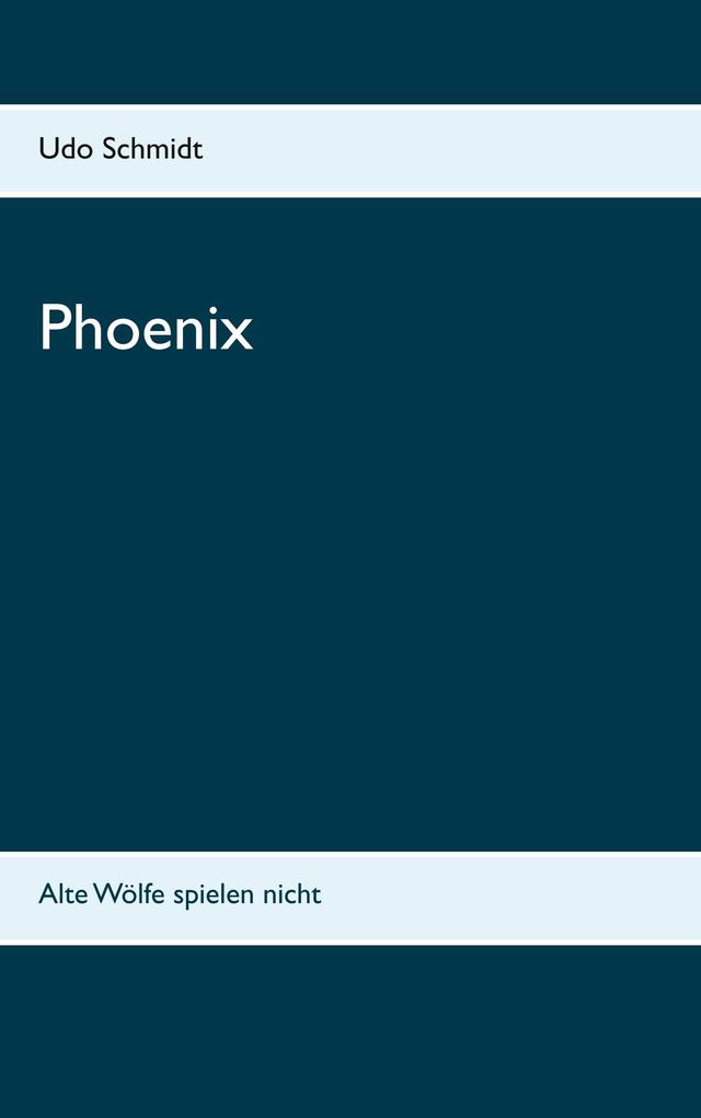 Phoenix von TWENTYSIX CRIME