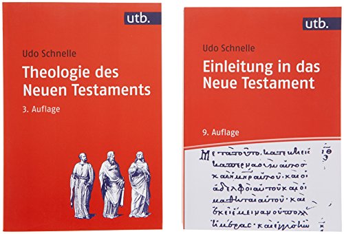 Einleitung in das Neue Testament und Theologie des Neuen Testaments: Zwei Bände im Kombi-Pack