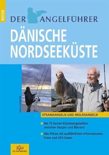 Der Angelführer "Dänische Nordseeküste": Strand- und Molenangeln: Strand- und Molenangeln. Die besten 75 Angelplätze zwischen Blåvand und Skagen, ... Steinbutt und den edlen Wolfsbarsch.