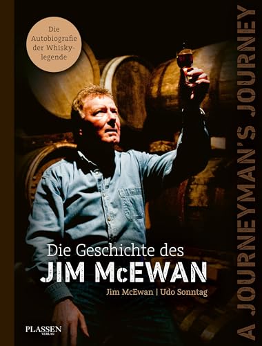 A Journeyman's Journey - Die Geschichte des Jim McEwan von Plassen Verlag