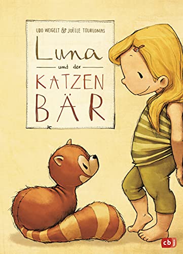 Luna und der Katzenbär (Die Katzenbär-Reihe, Band 1)