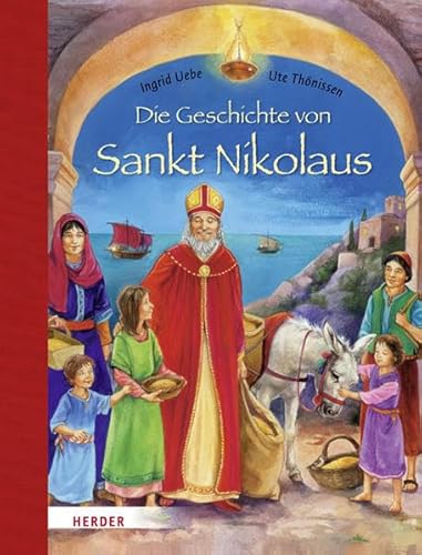 Die Geschichte von Sankt Nikolaus