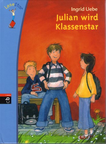 Julian wird Klassenstar: LeseStar