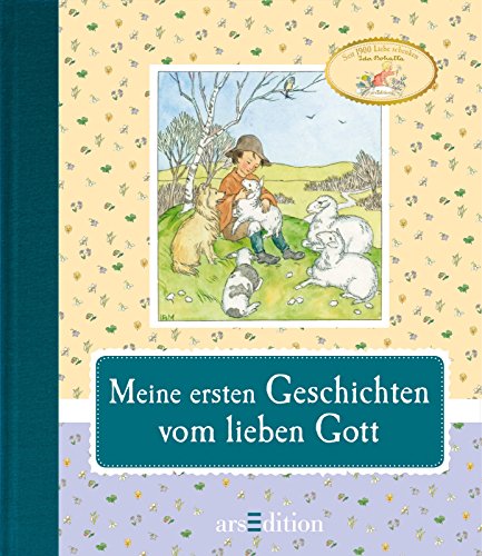 Meine ersten Geschichten vom lieben Gott: Bohatta von arsEdition